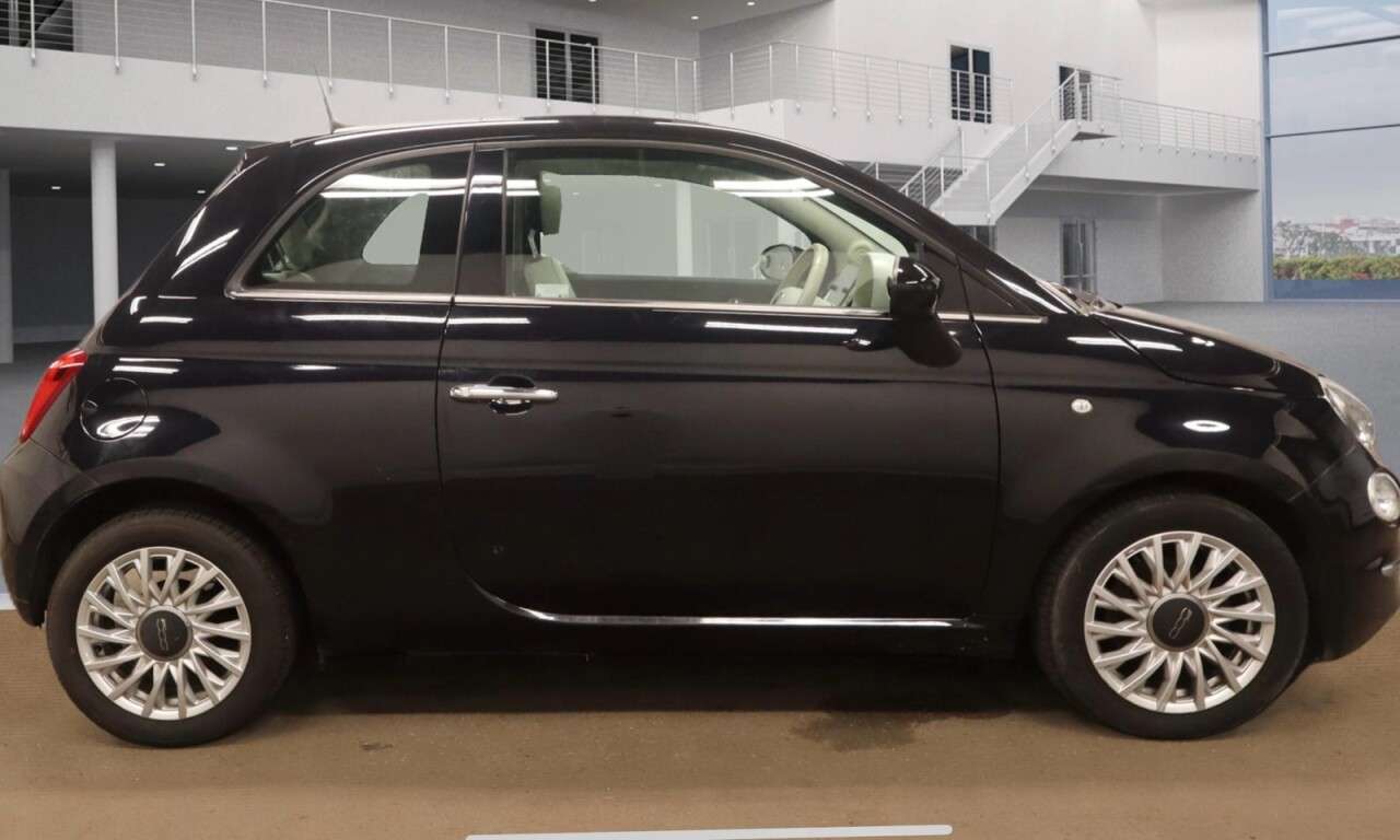 2019 FIAT 500 2019 FIAT 500
