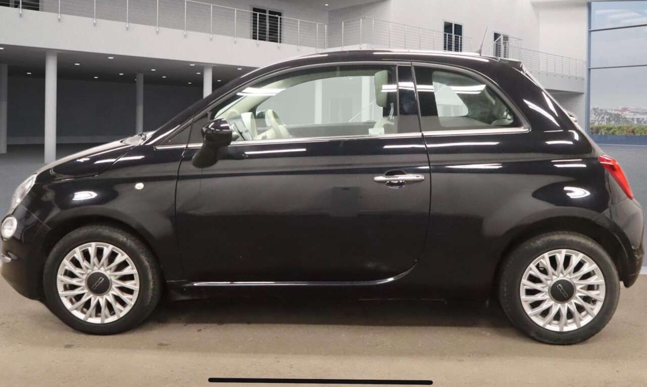 2019 FIAT 500 2019 FIAT 500