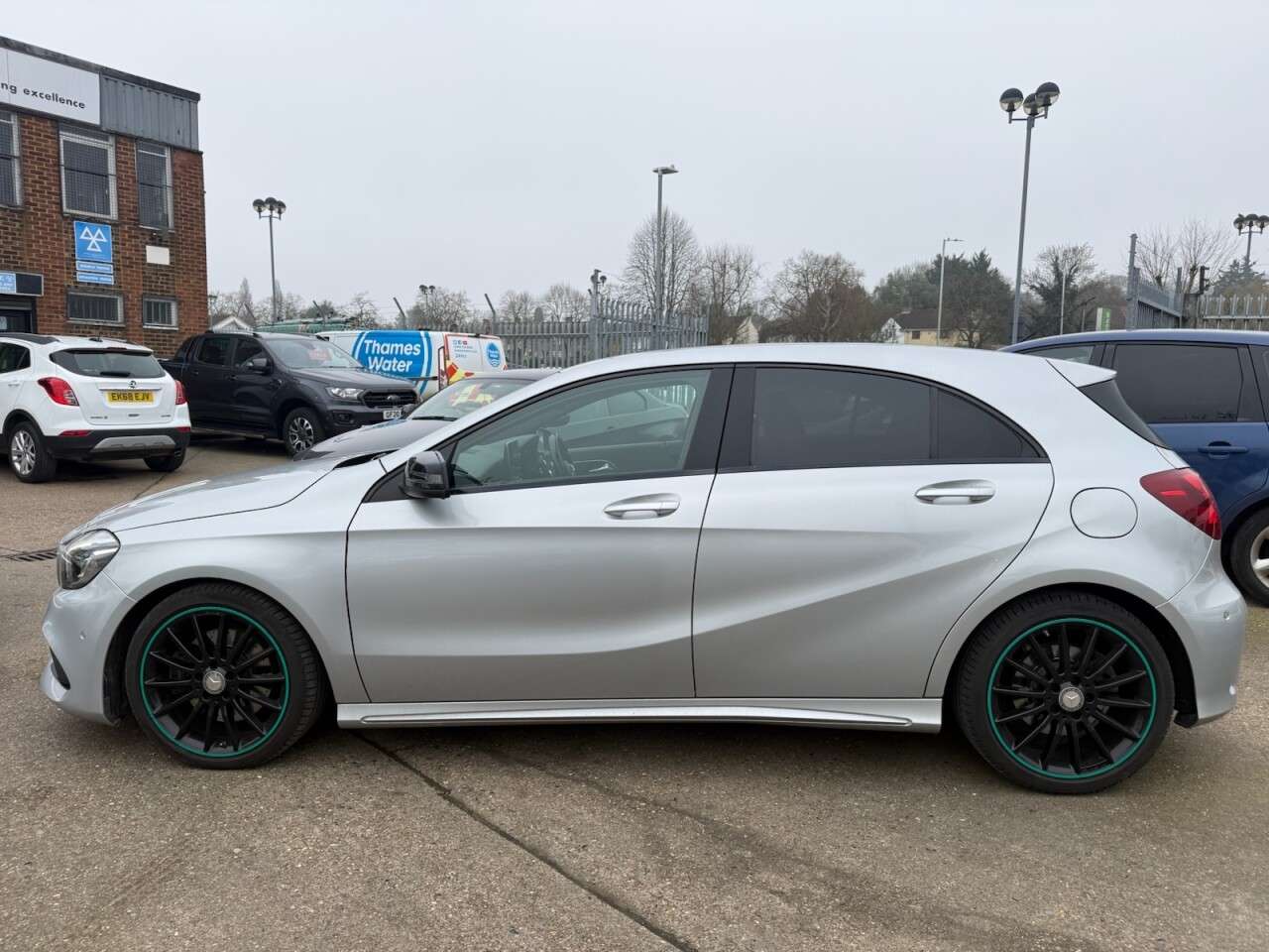 A 2016 MERCEDES-BENZ A-CLASS 2.1 A220d Motorsport Edition Hatchback 5dr Diesel 7G-DCT Euro 6 (s/s) (177 A 2016 MERCEDES-BENZ A-CLASS 2.1 A220d Motorsport Edition Hatchback 5dr Diesel 7G-DCT Euro 6 (s/s) (177