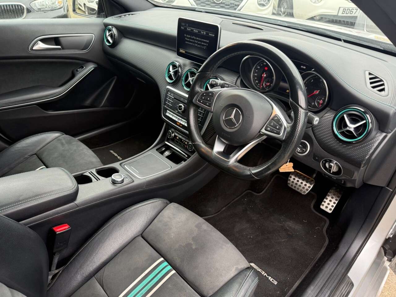 2016 MERCEDES-BENZ A-CLASS 2016 MERCEDES-BENZ A-CLASS