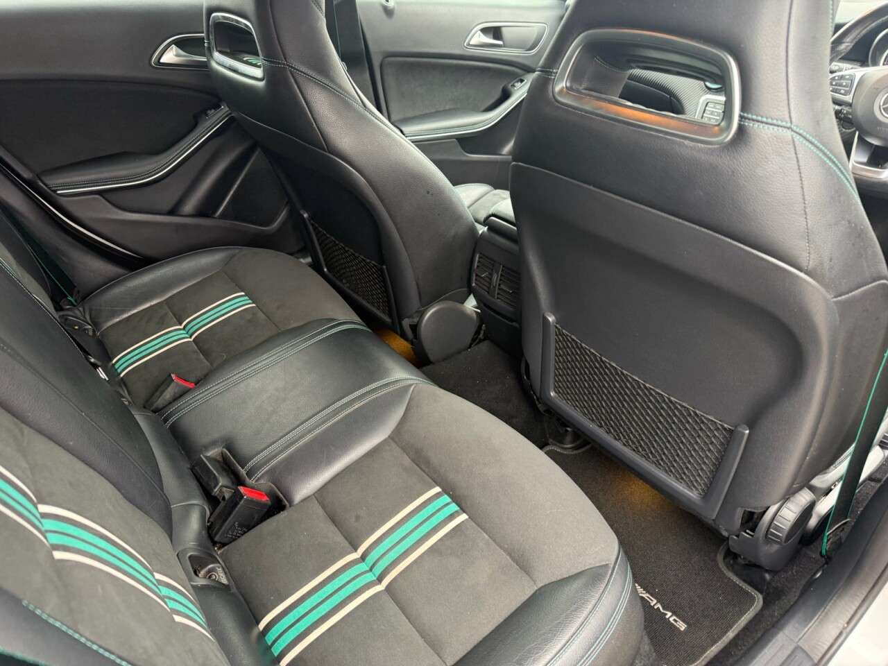 2016 MERCEDES-BENZ A-CLASS 2016 MERCEDES-BENZ A-CLASS