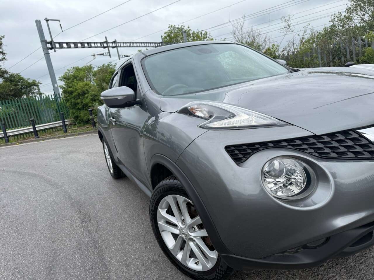 2016 NISSAN JUKE 2016 NISSAN JUKE