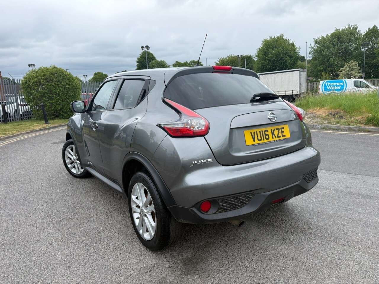 2016 NISSAN JUKE 2016 NISSAN JUKE
