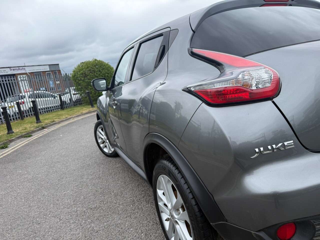 2016 NISSAN JUKE 2016 NISSAN JUKE