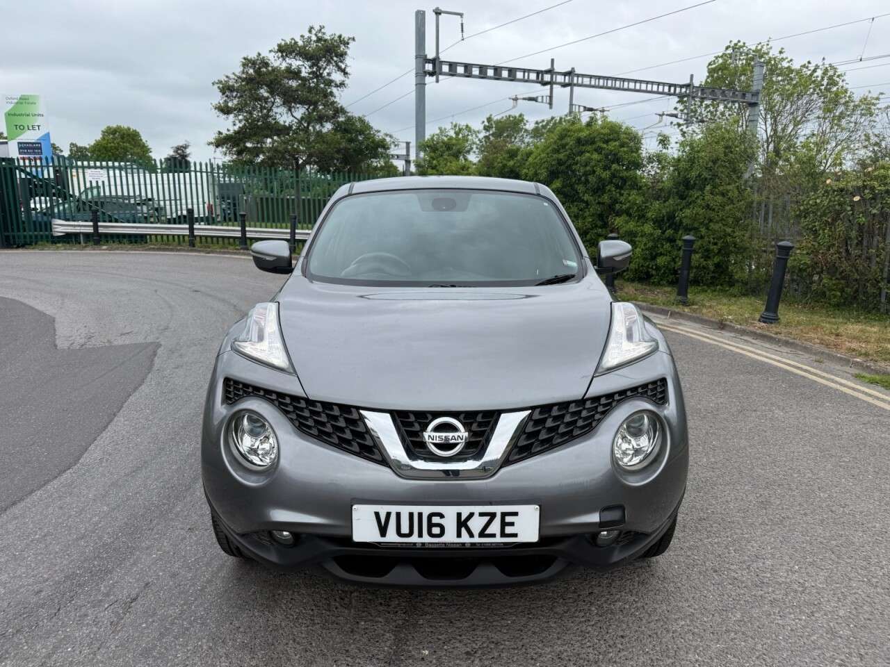 2016 NISSAN JUKE 2016 NISSAN JUKE