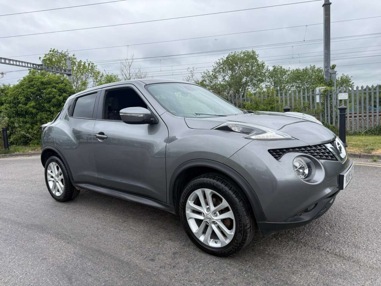 2016 NISSAN JUKE 2016 NISSAN JUKE