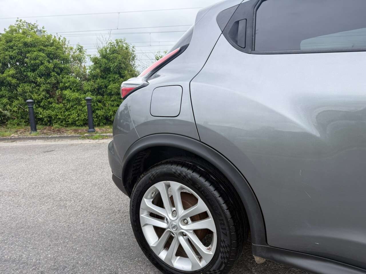 2016 NISSAN JUKE 2016 NISSAN JUKE
