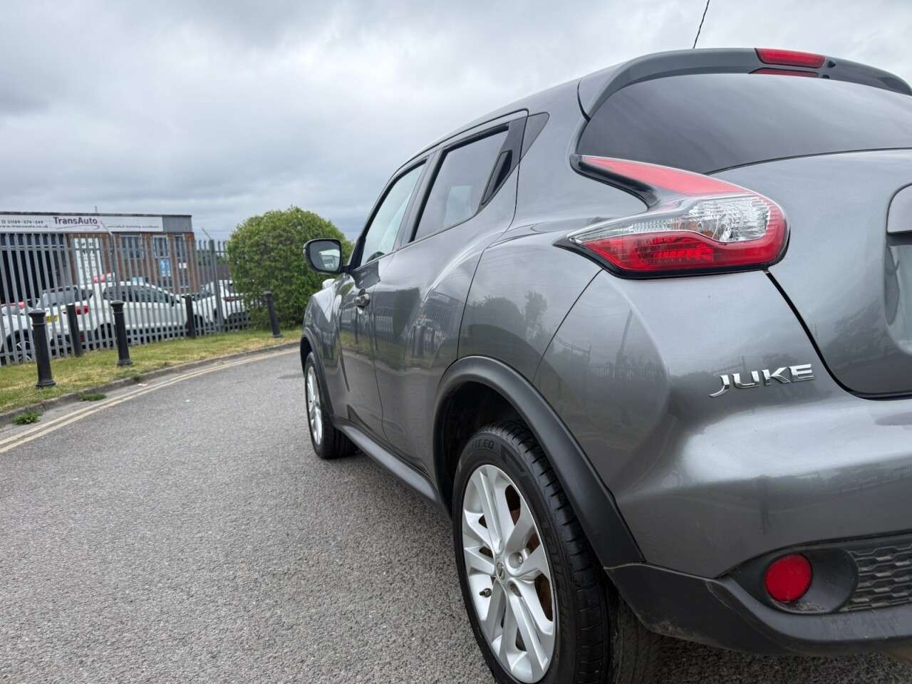 2016 NISSAN JUKE 2016 NISSAN JUKE