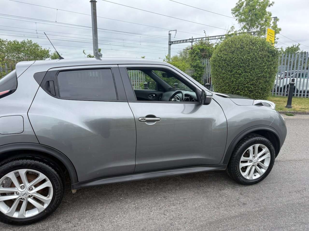 2016 NISSAN JUKE 2016 NISSAN JUKE