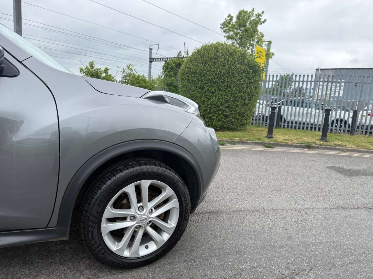 2016 NISSAN JUKE 2016 NISSAN JUKE