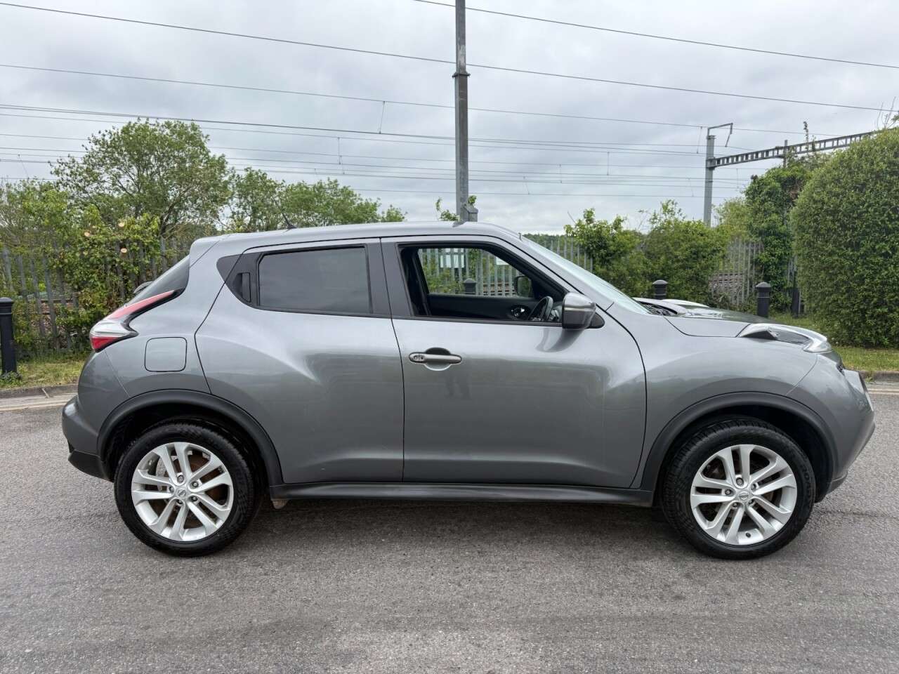 2016 NISSAN JUKE 2016 NISSAN JUKE