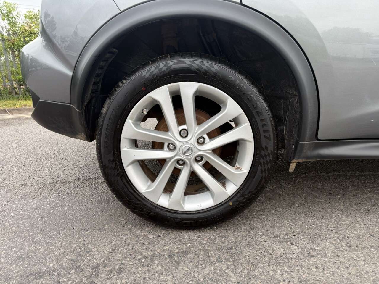 2016 NISSAN JUKE 2016 NISSAN JUKE