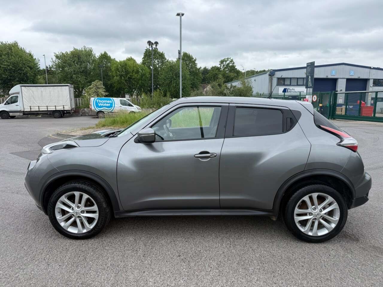 2016 NISSAN JUKE 2016 NISSAN JUKE