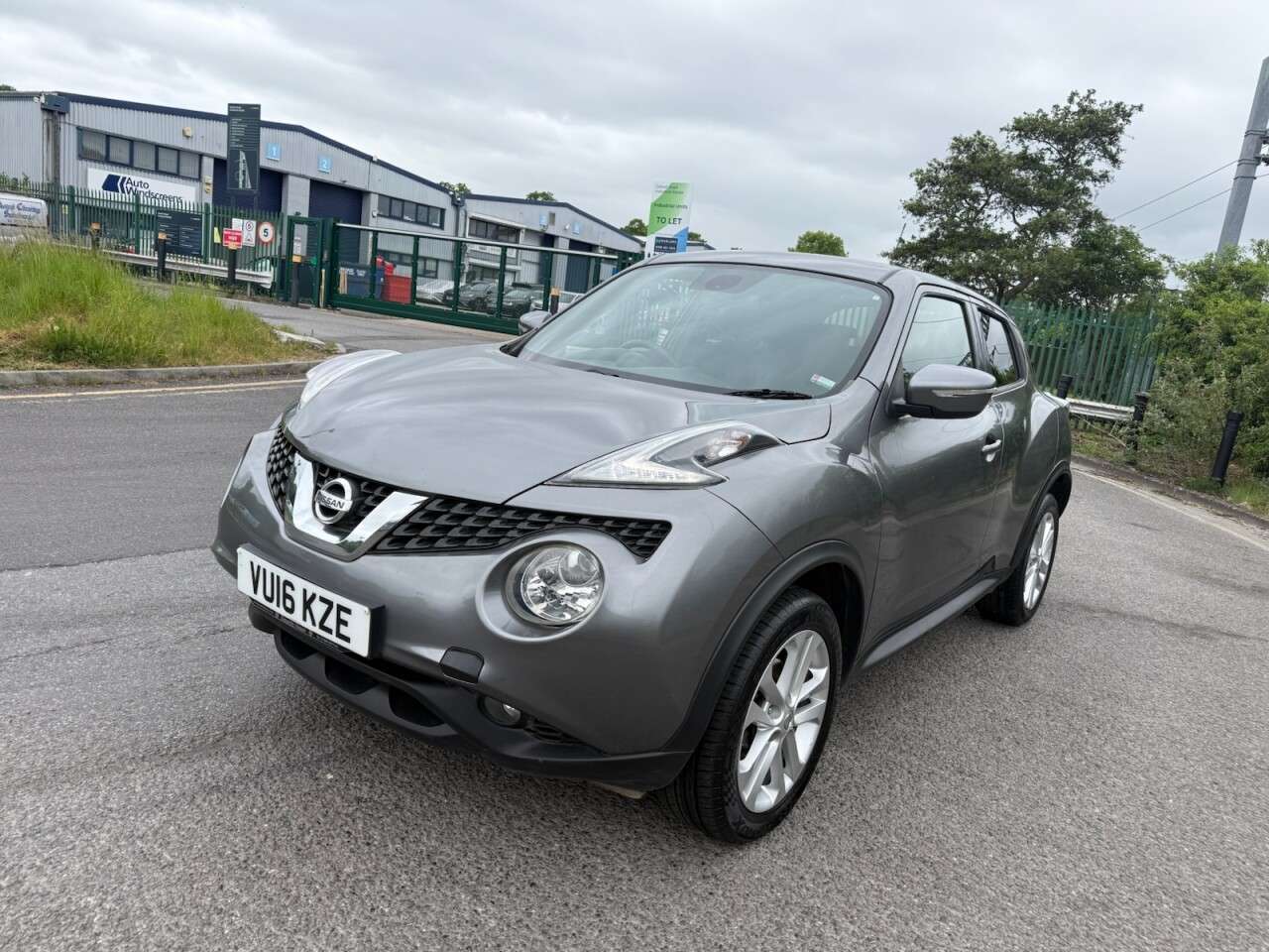 2016 NISSAN JUKE 2016 NISSAN JUKE