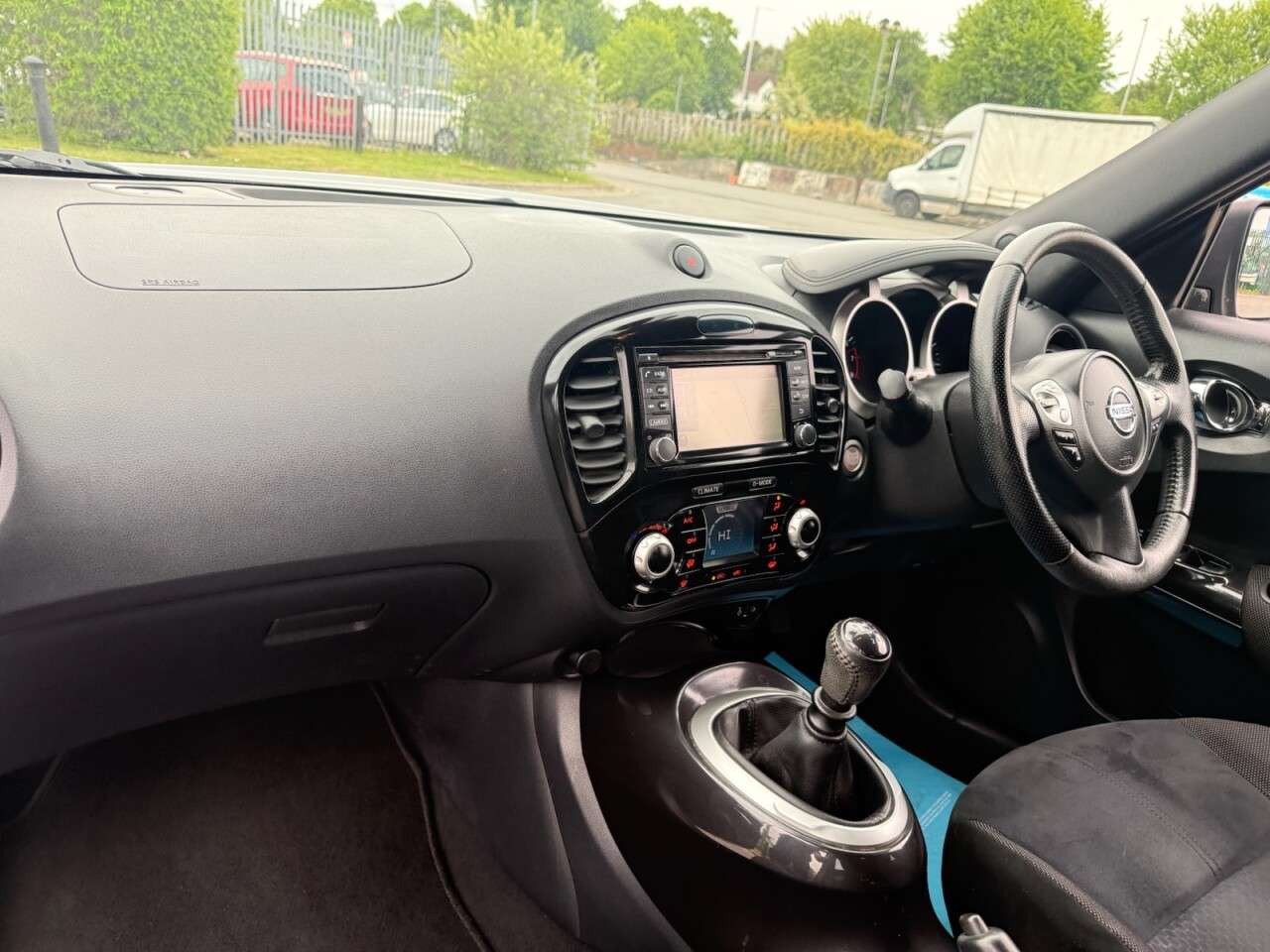 2016 NISSAN JUKE 2016 NISSAN JUKE