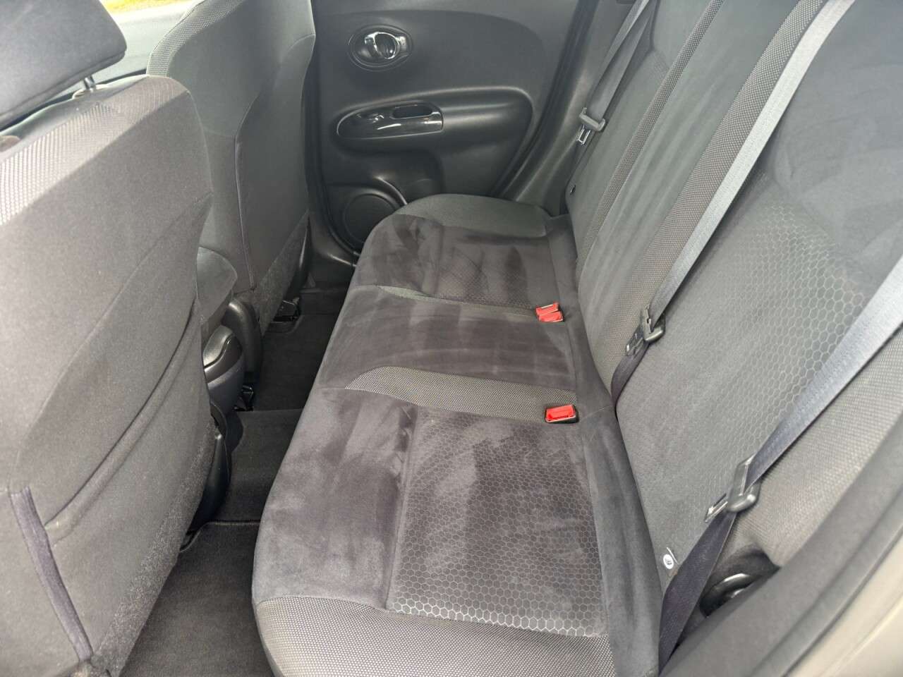 2016 NISSAN JUKE 2016 NISSAN JUKE