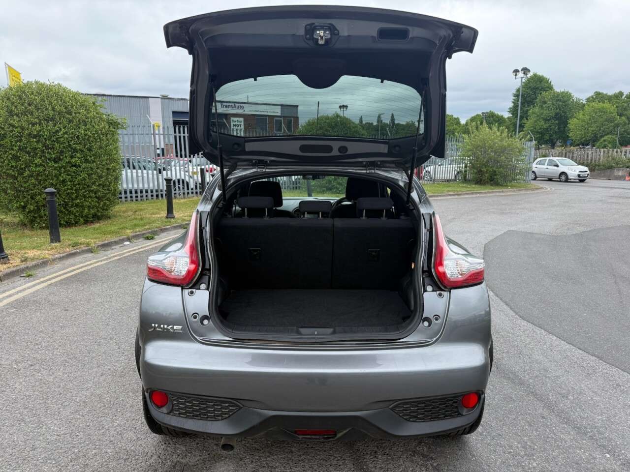2016 NISSAN JUKE 2016 NISSAN JUKE