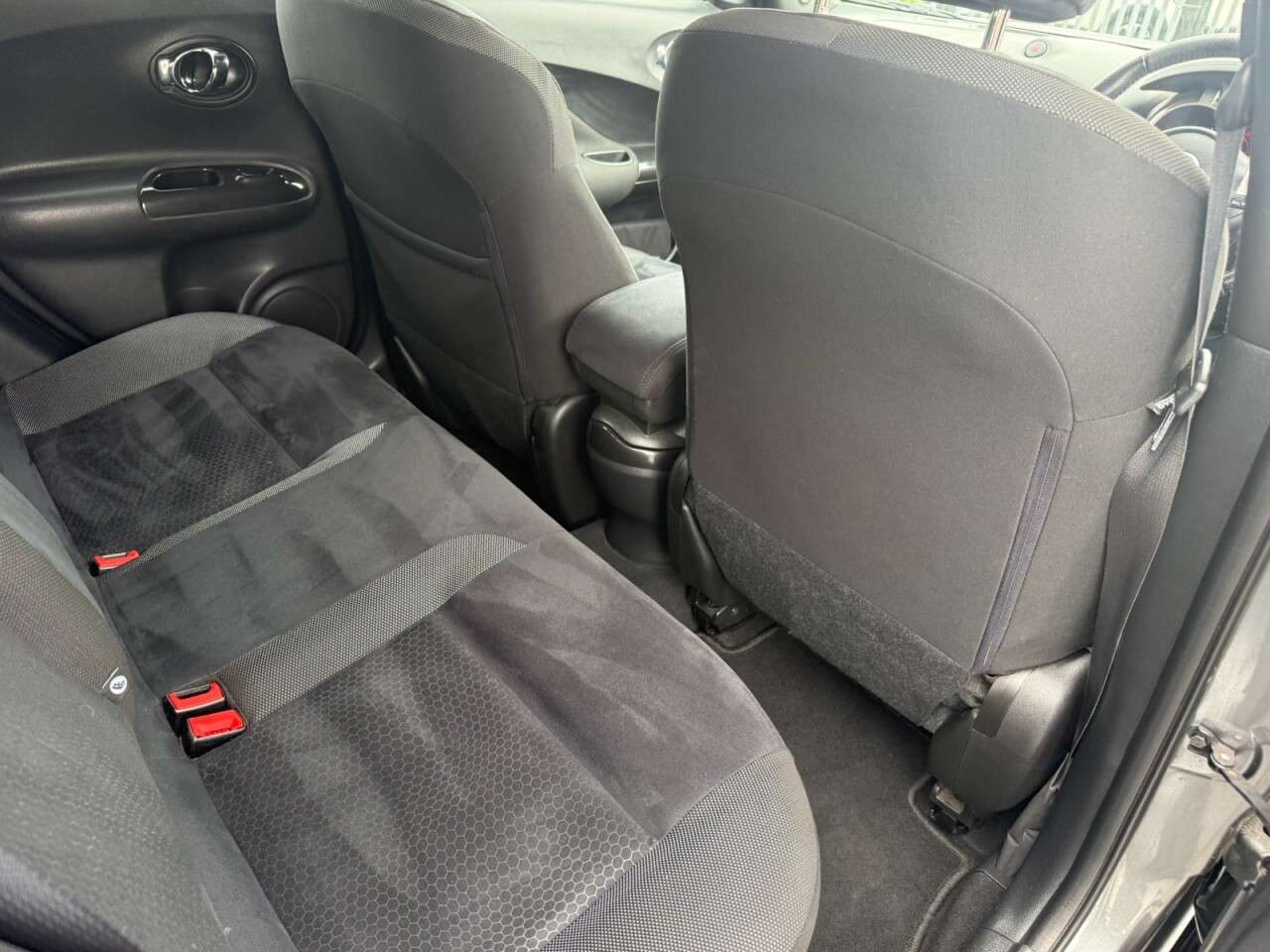 2016 NISSAN JUKE 2016 NISSAN JUKE