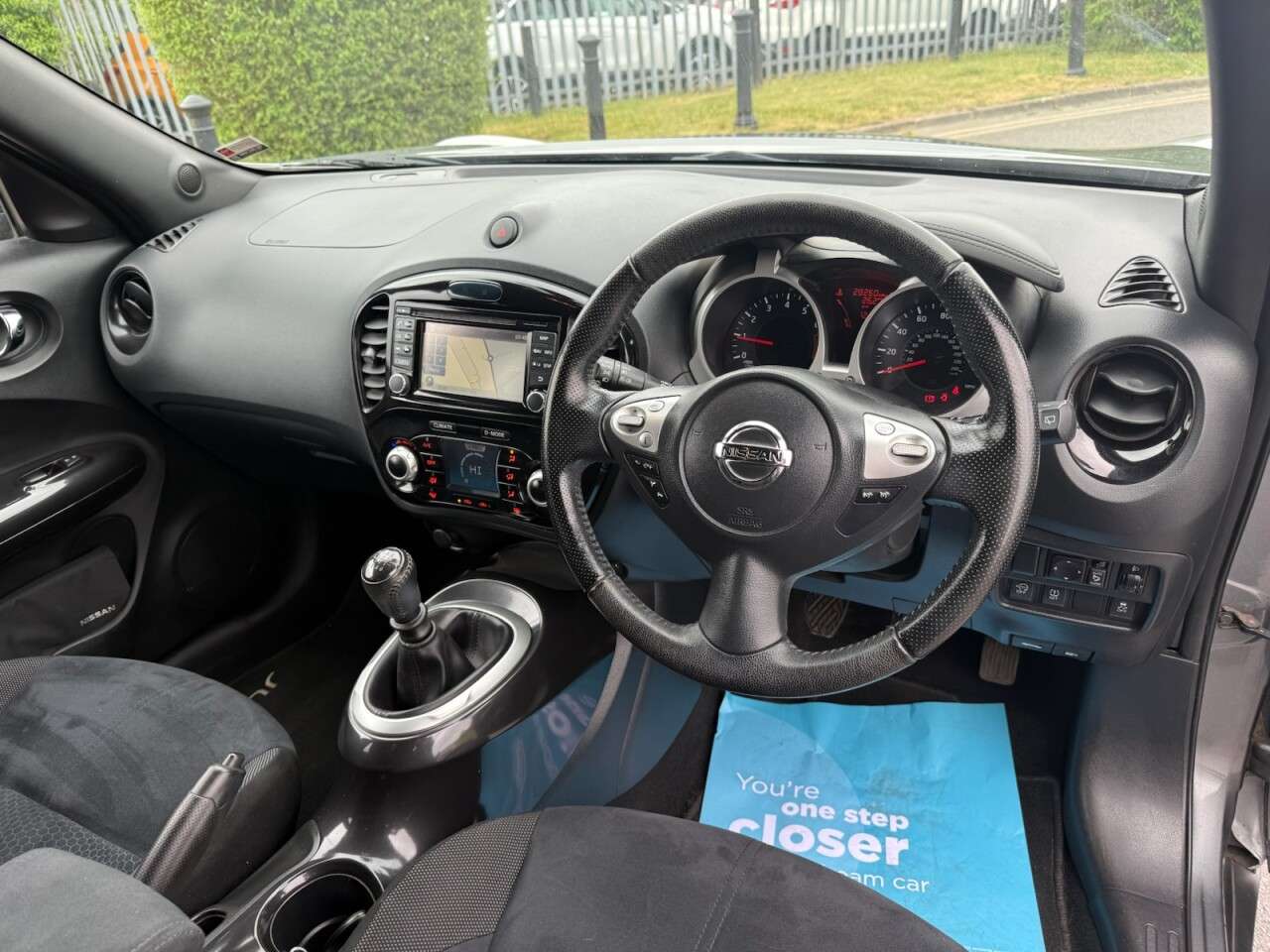 2016 NISSAN JUKE 2016 NISSAN JUKE