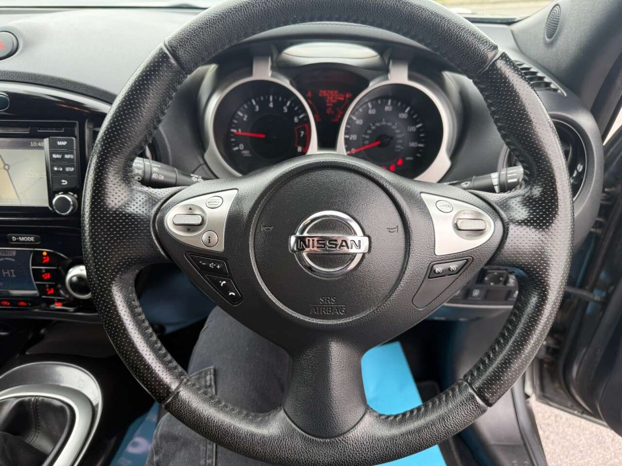 2016 NISSAN JUKE 2016 NISSAN JUKE