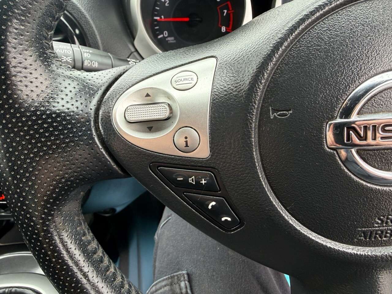 2016 NISSAN JUKE 2016 NISSAN JUKE