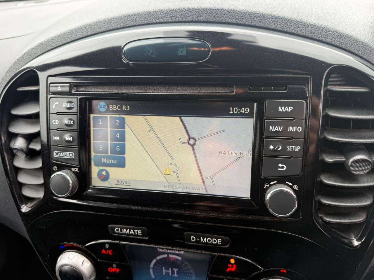 2016 NISSAN JUKE 2016 NISSAN JUKE