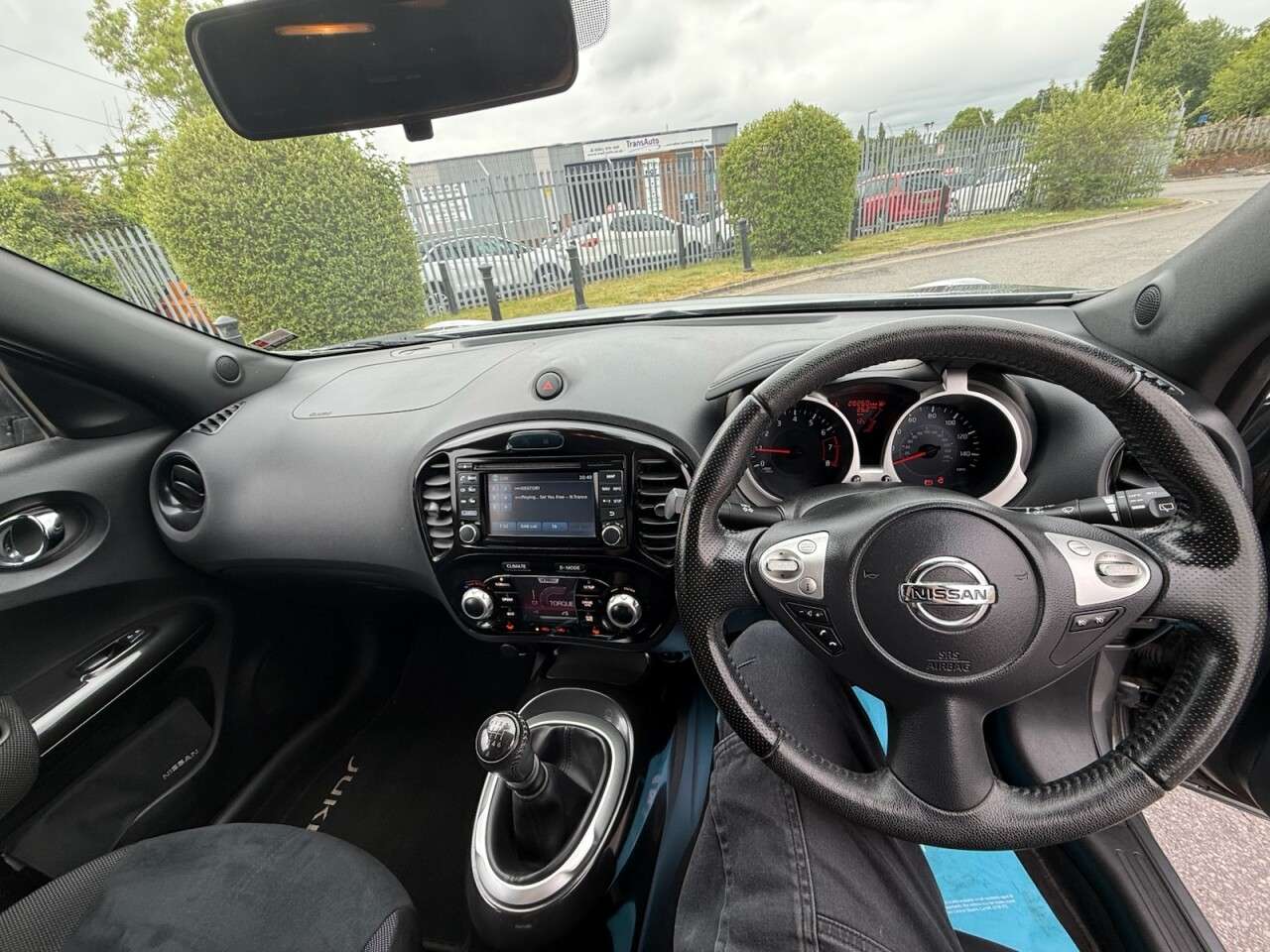 2016 NISSAN JUKE 2016 NISSAN JUKE