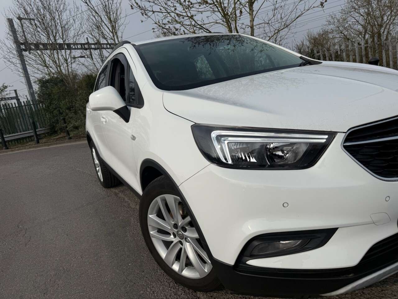 2017 VAUXHALL MOKKA X 2017 VAUXHALL MOKKA X