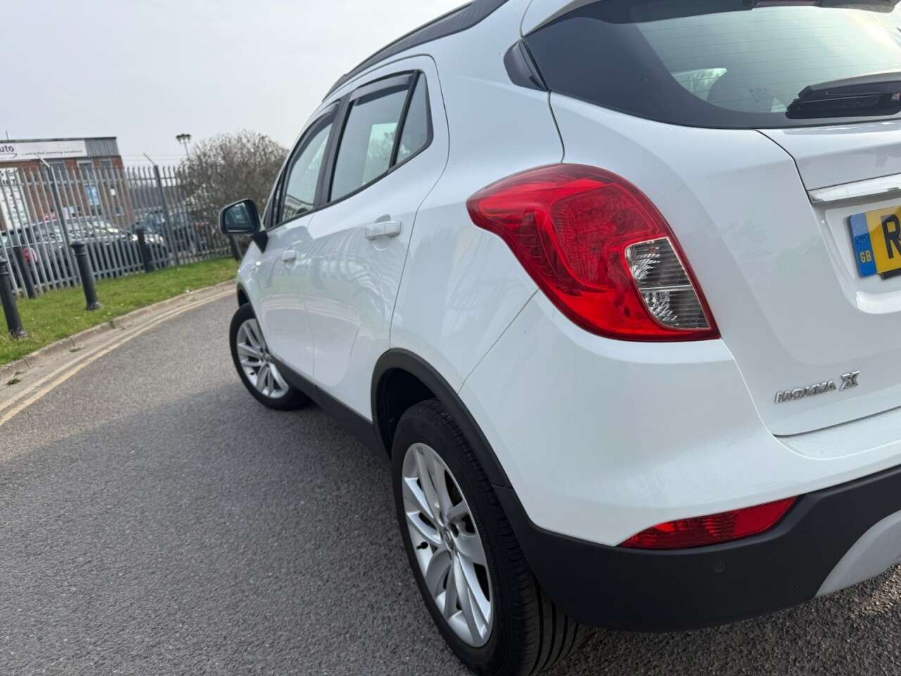 2017 VAUXHALL MOKKA X 2017 VAUXHALL MOKKA X