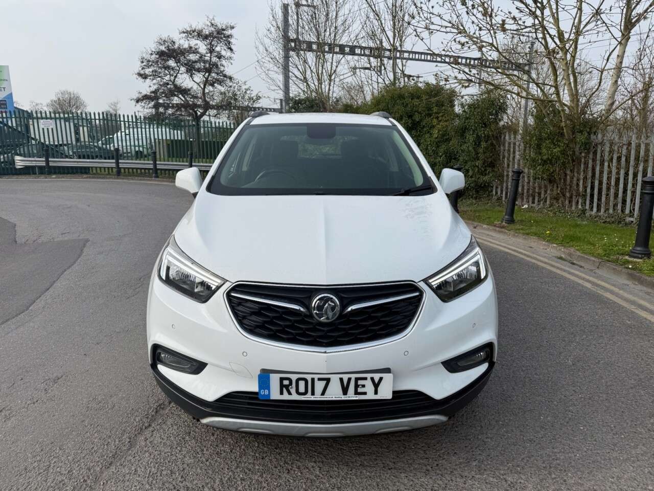 2017 VAUXHALL MOKKA X 2017 VAUXHALL MOKKA X