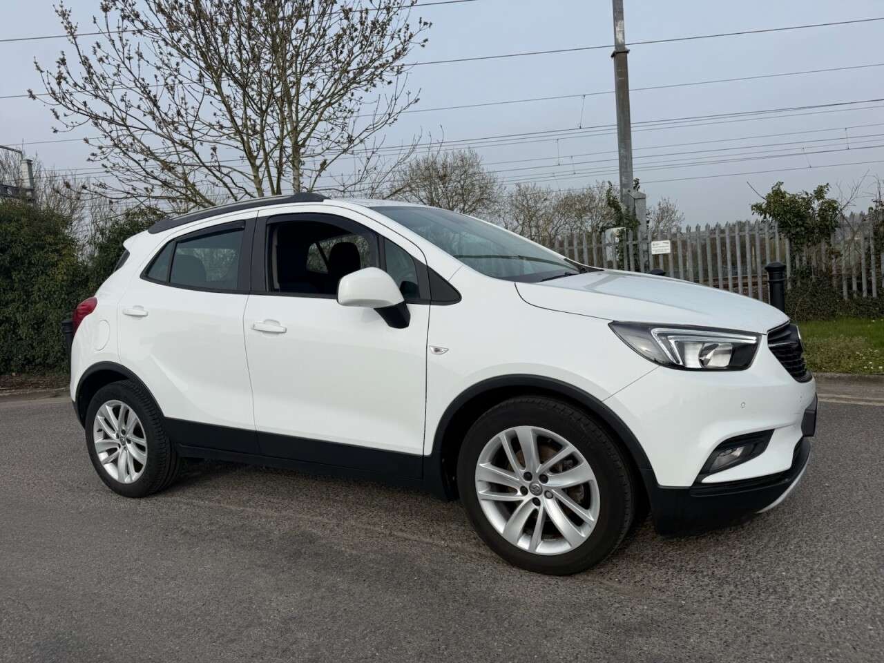 2017 VAUXHALL MOKKA X 2017 VAUXHALL MOKKA X