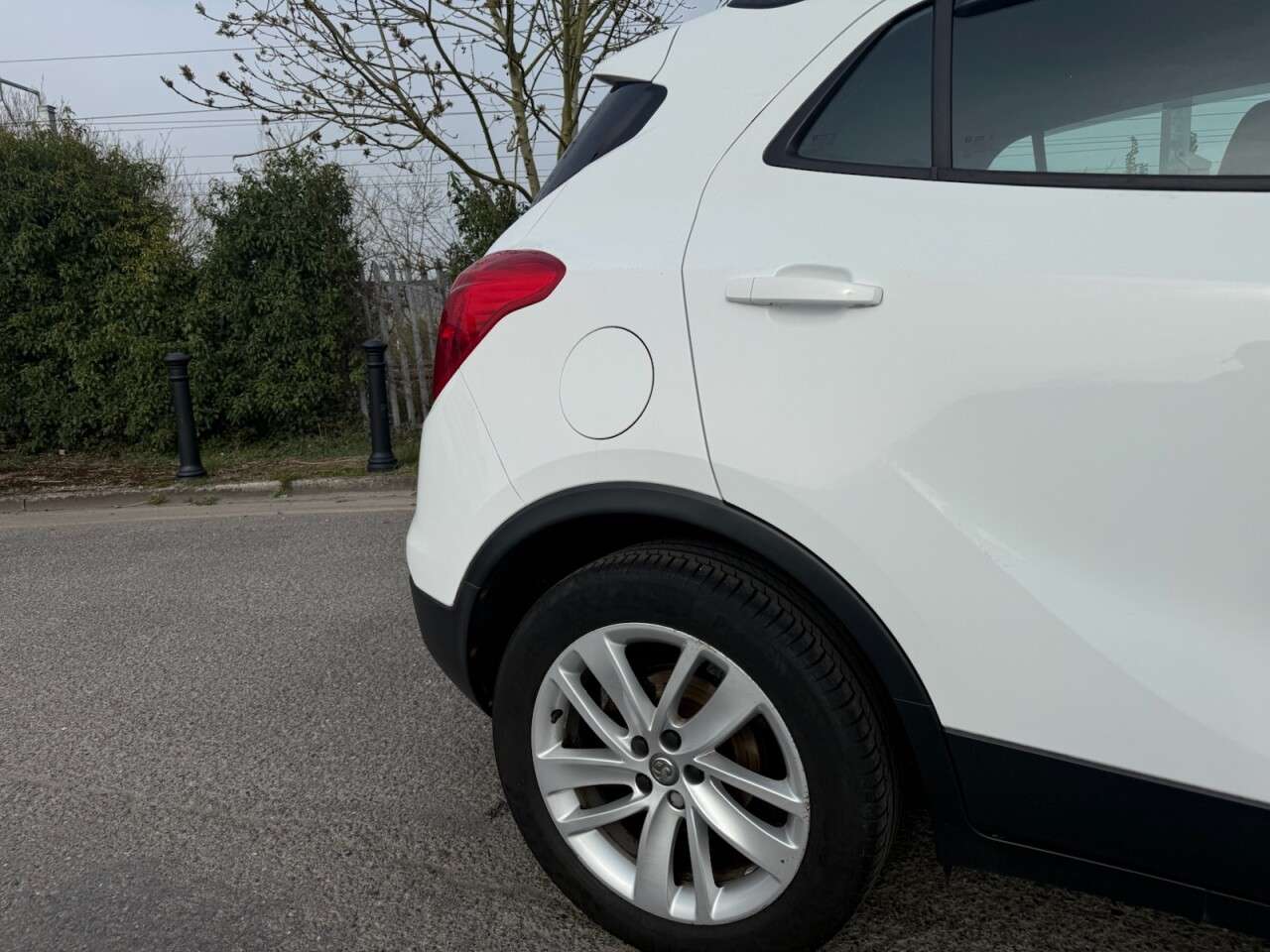 2017 VAUXHALL MOKKA X 2017 VAUXHALL MOKKA X