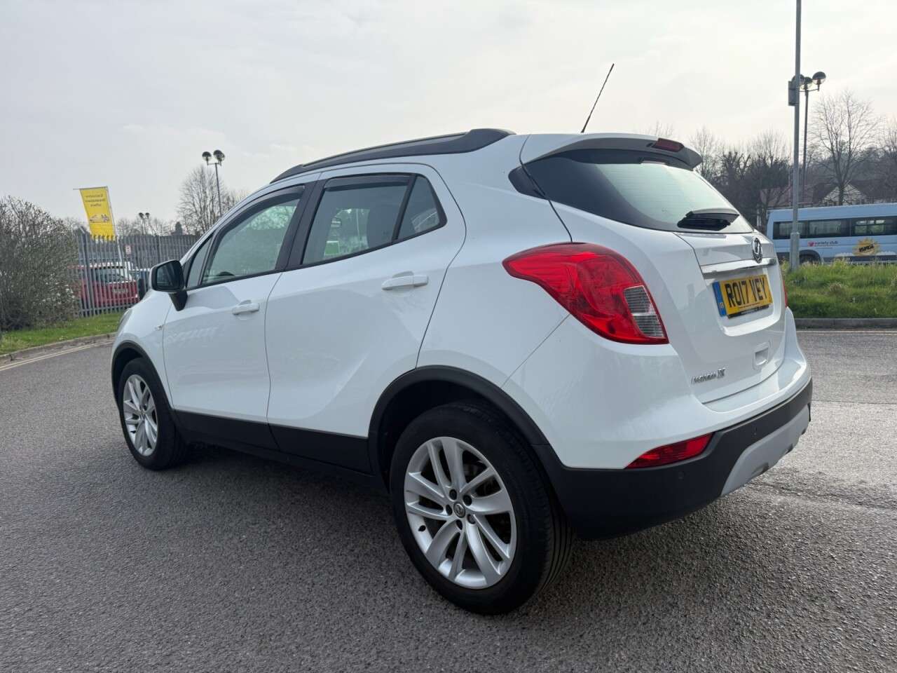 2017 VAUXHALL MOKKA X 2017 VAUXHALL MOKKA X