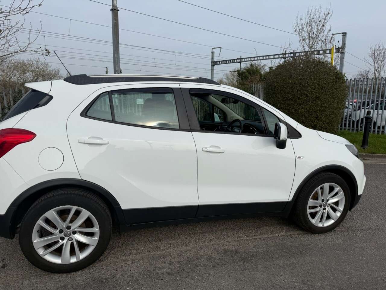 2017 VAUXHALL MOKKA X 2017 VAUXHALL MOKKA X