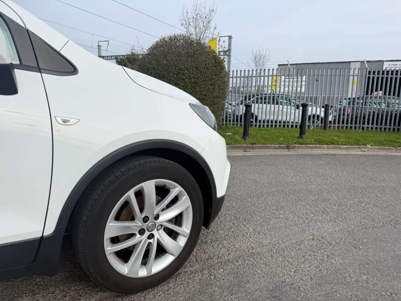 2017 VAUXHALL MOKKA X 2017 VAUXHALL MOKKA X