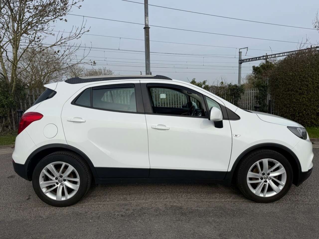 2017 VAUXHALL MOKKA X 2017 VAUXHALL MOKKA X