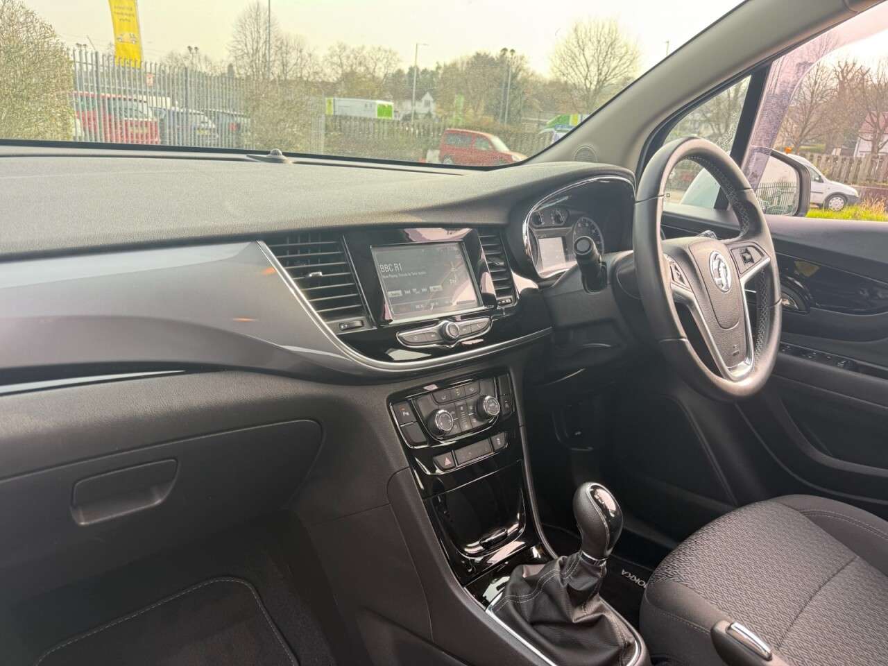 2017 VAUXHALL MOKKA X 2017 VAUXHALL MOKKA X