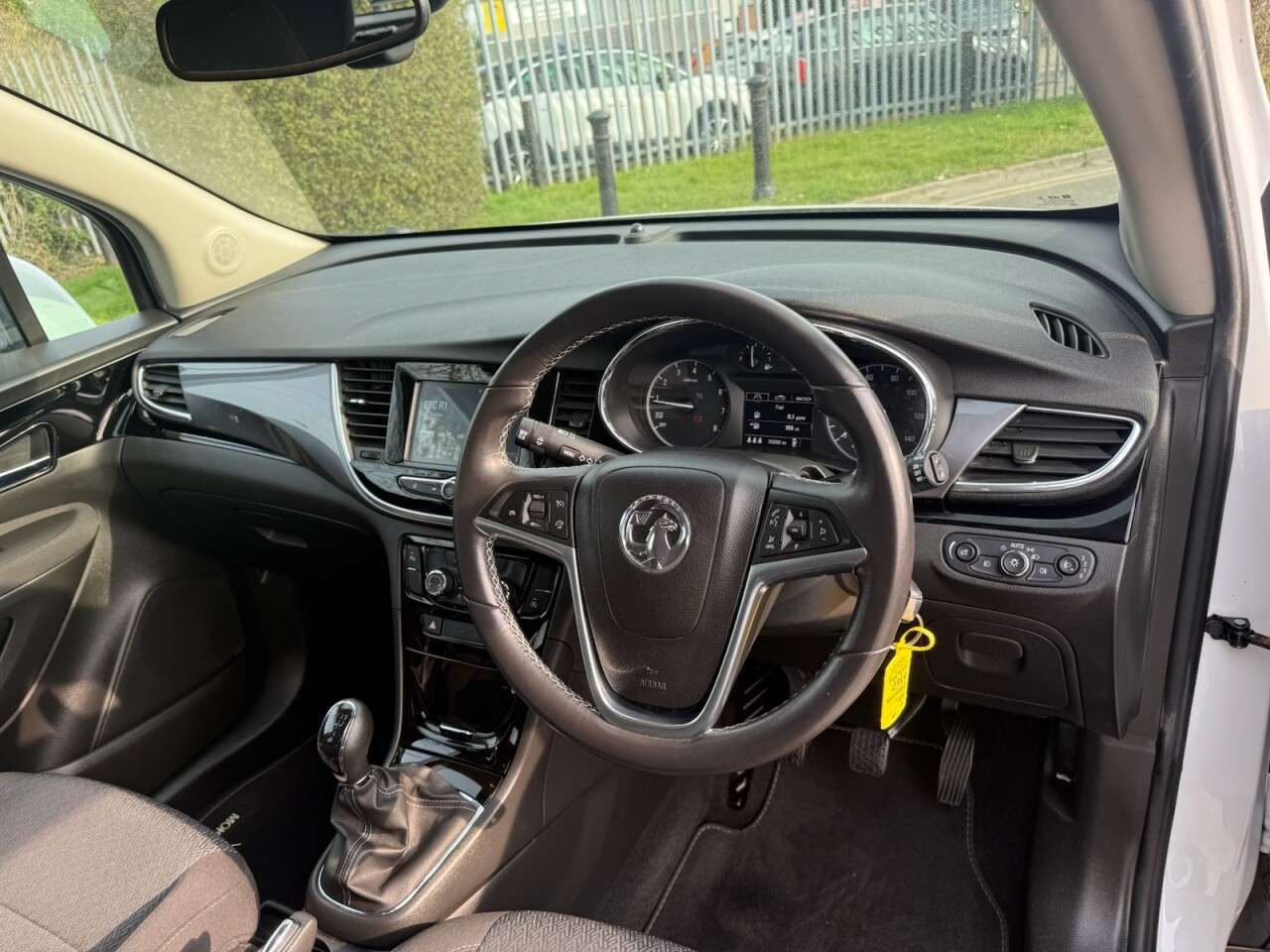 2017 VAUXHALL MOKKA X 2017 VAUXHALL MOKKA X