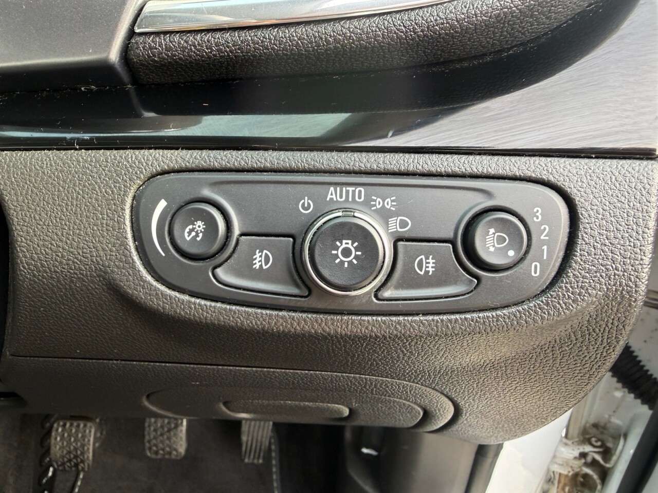2017 VAUXHALL MOKKA X 2017 VAUXHALL MOKKA X