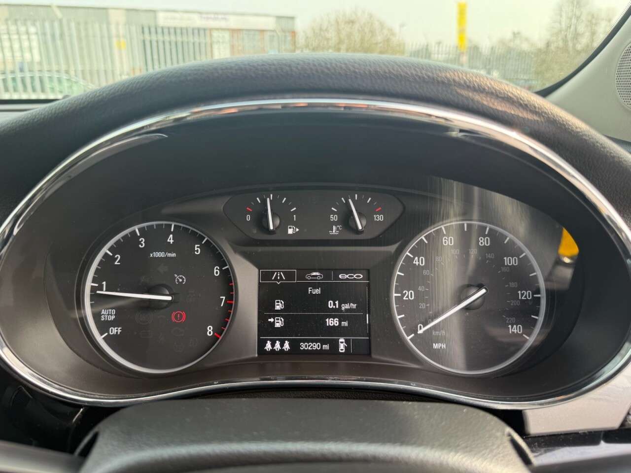 2017 VAUXHALL MOKKA X 2017 VAUXHALL MOKKA X