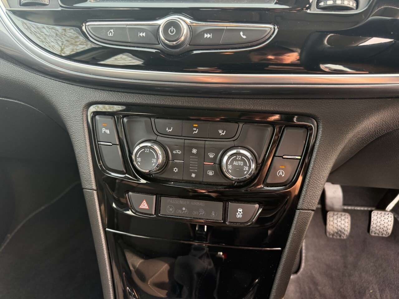 2017 VAUXHALL MOKKA X 2017 VAUXHALL MOKKA X