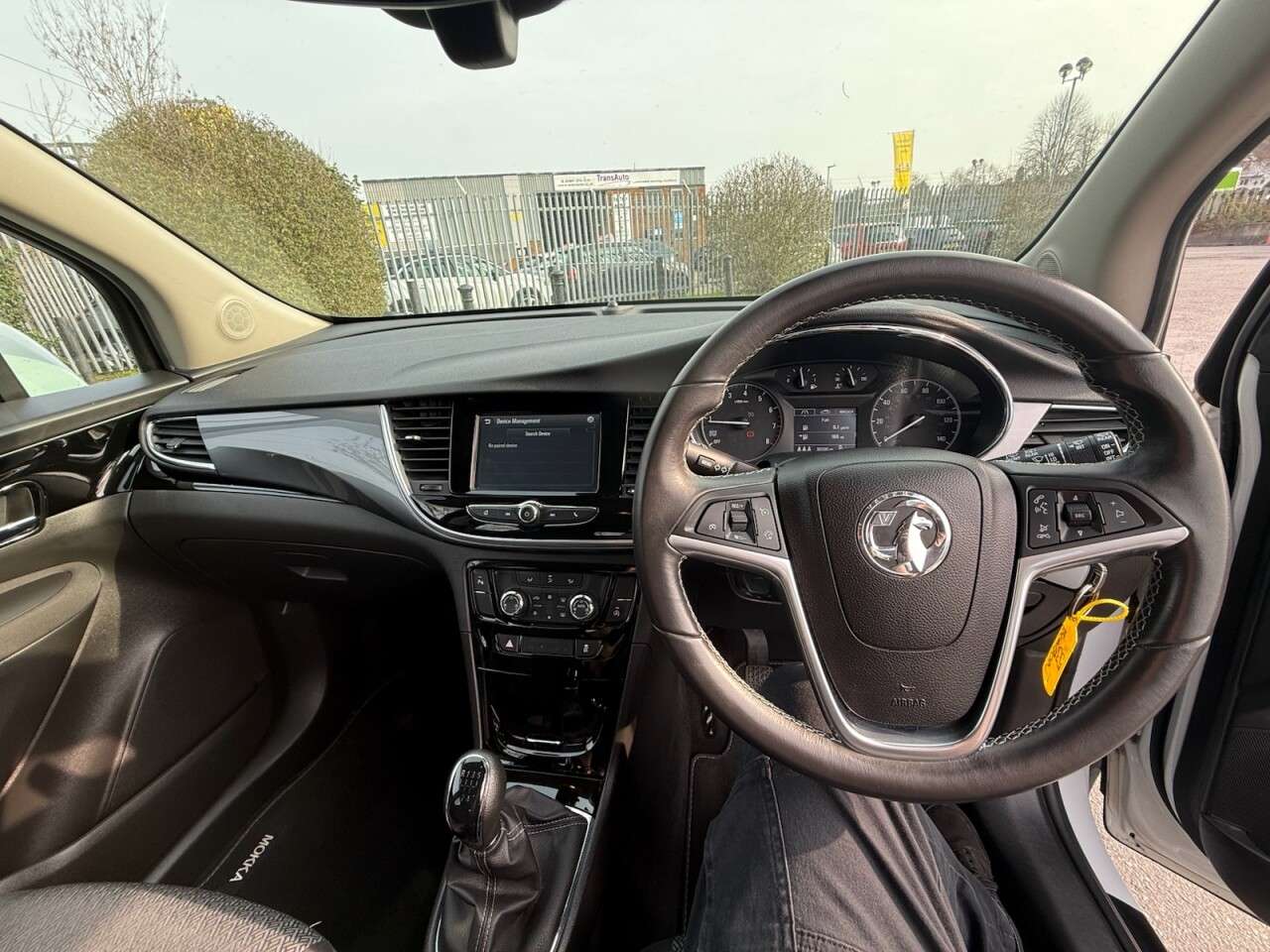 2017 VAUXHALL MOKKA X 2017 VAUXHALL MOKKA X