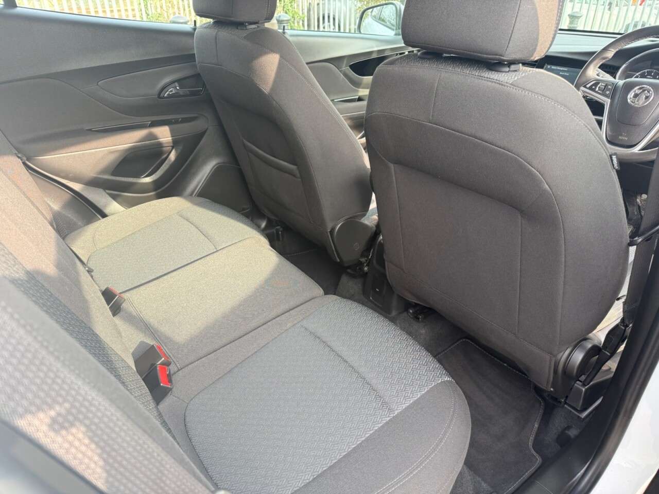 2017 VAUXHALL MOKKA X 2017 VAUXHALL MOKKA X