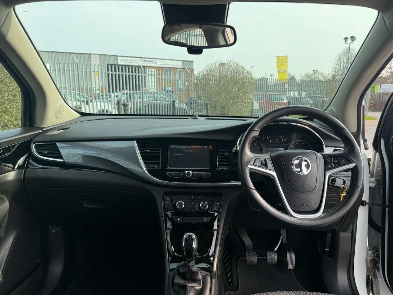 2017 VAUXHALL MOKKA X 2017 VAUXHALL MOKKA X