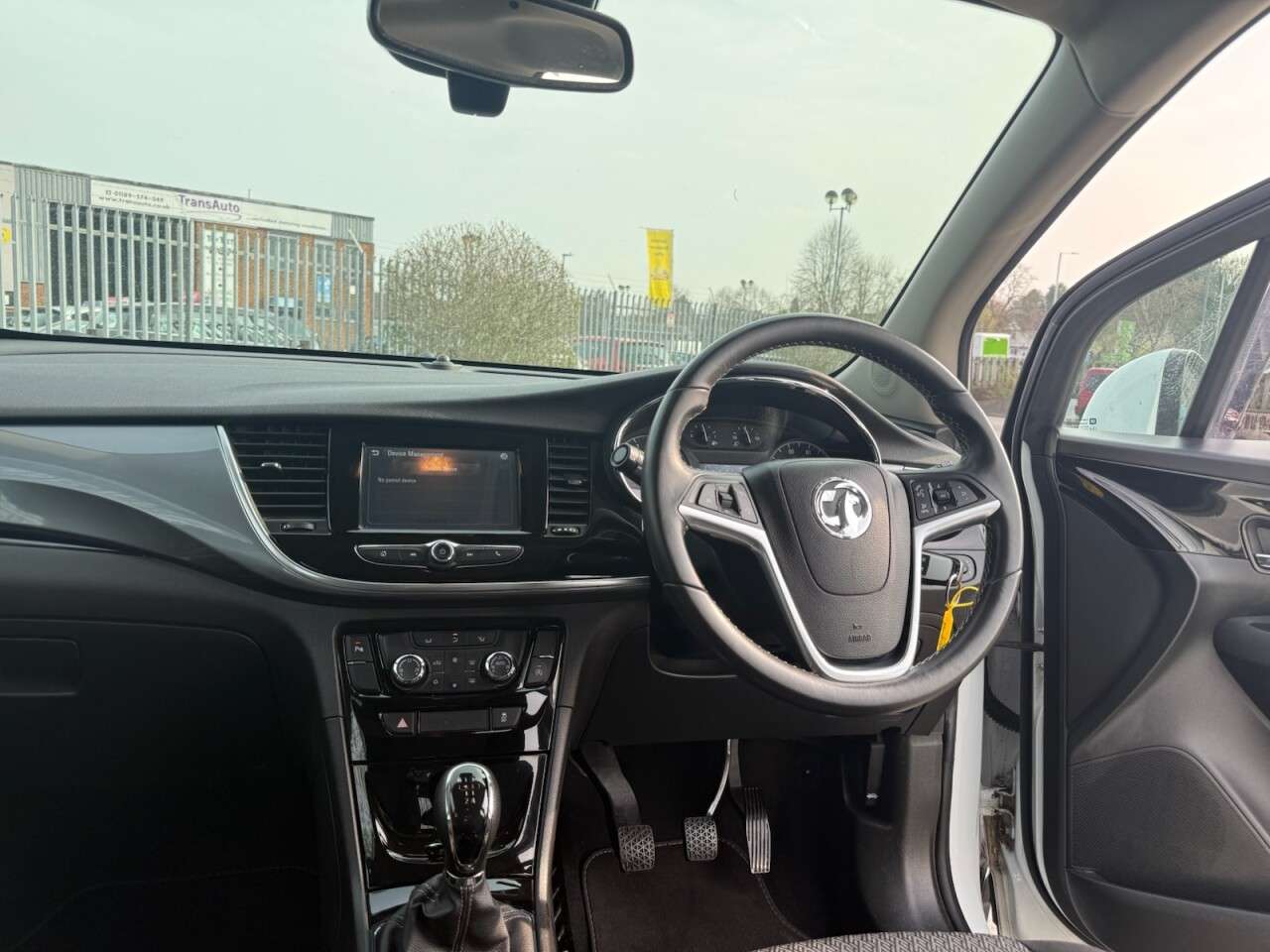2017 VAUXHALL MOKKA X 2017 VAUXHALL MOKKA X