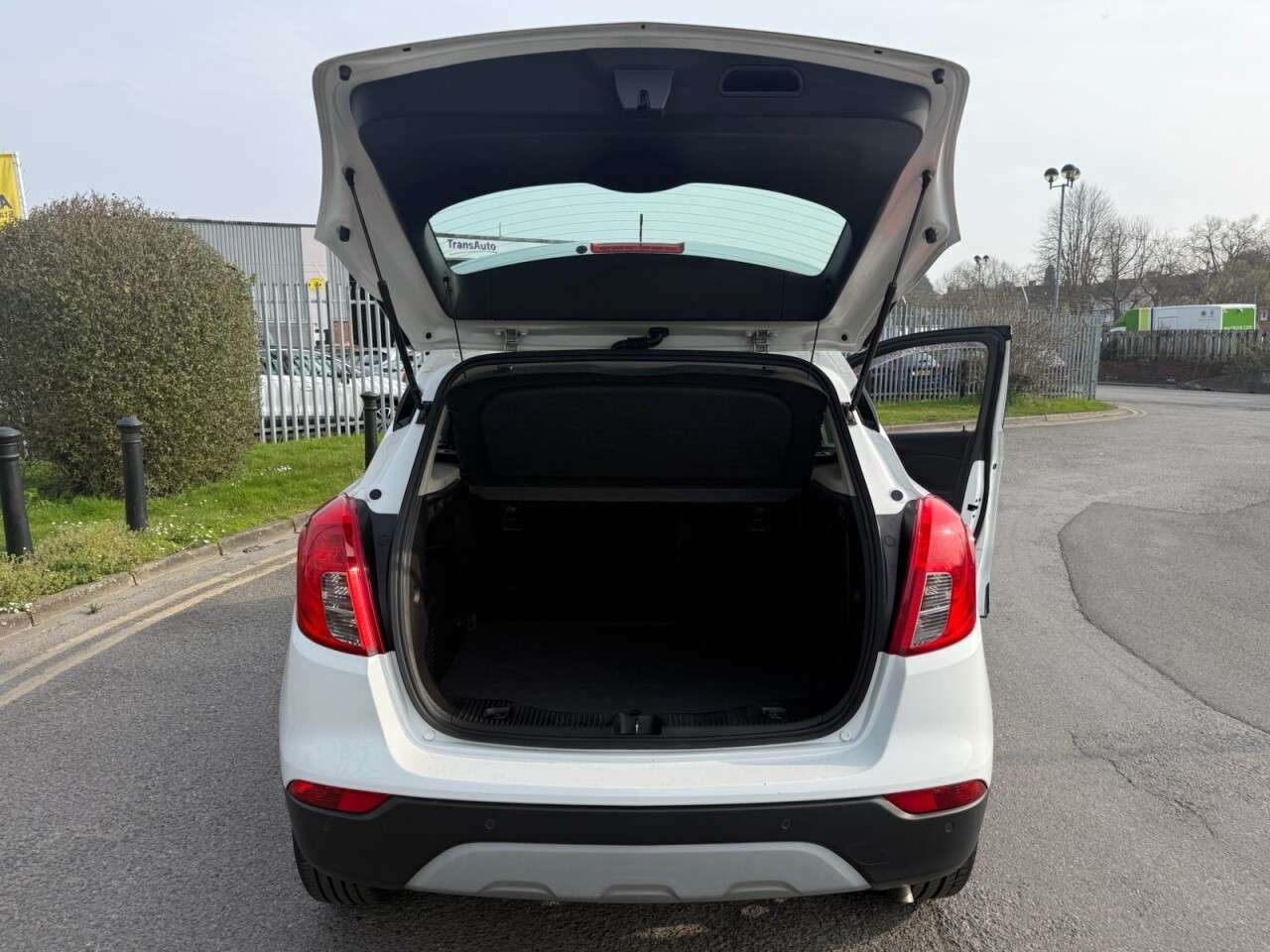 2017 VAUXHALL MOKKA X 2017 VAUXHALL MOKKA X