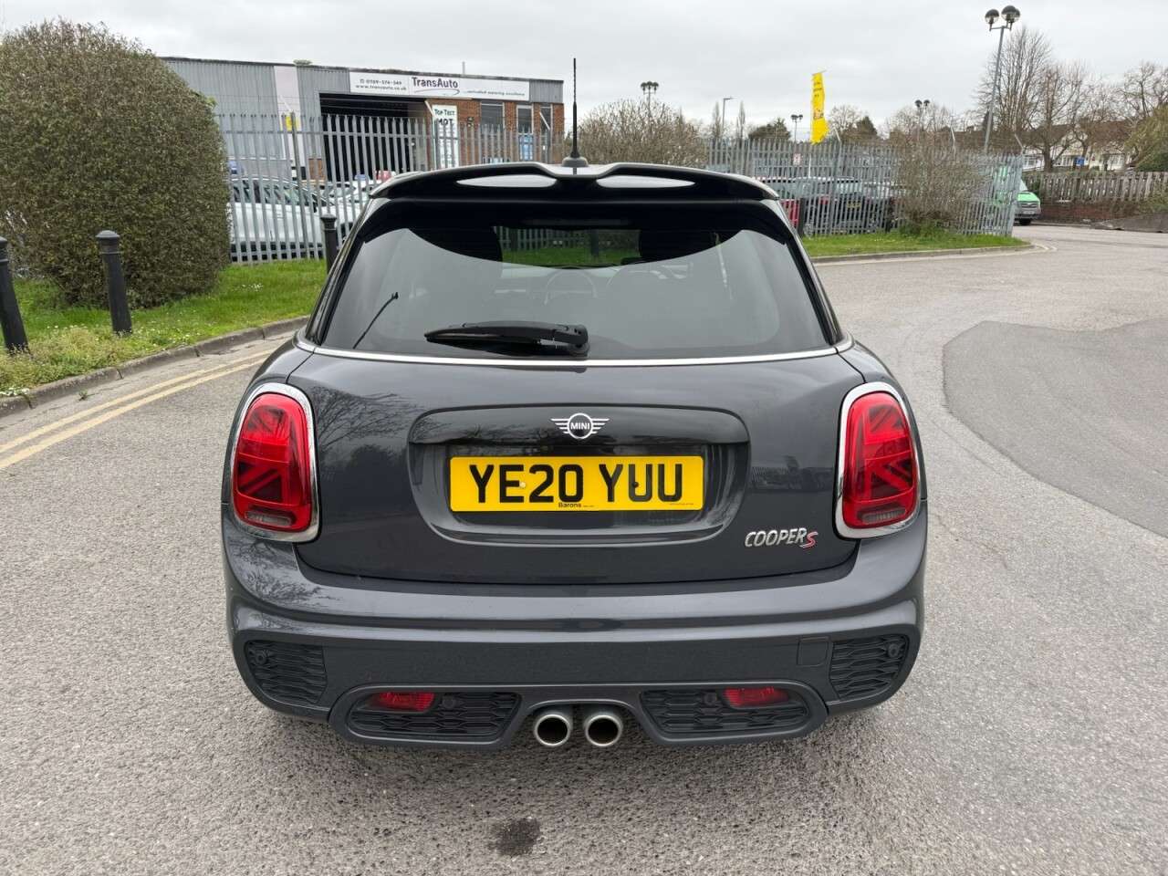 A 2020 MINI HATCH 2.0 Cooper S Sport Hatchback 5dr Petrol Steptronic Euro 6 (s/s) (192 ps) 12 A 2020 MINI HATCH 2.0 Cooper S Sport Hatchback 5dr Petrol Steptronic Euro 6 (s/s) (192 ps) 12