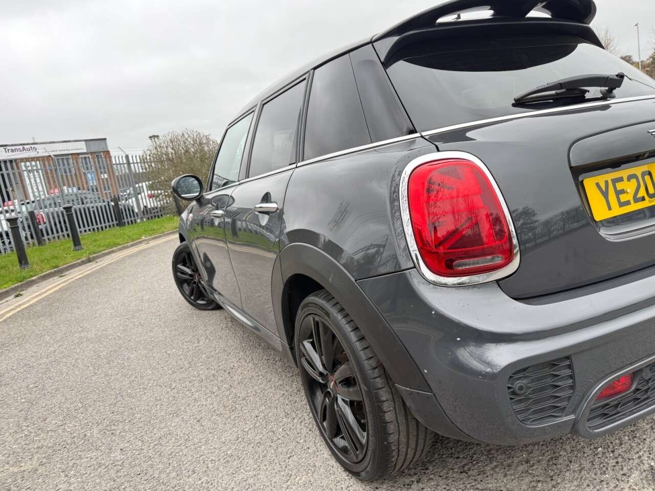 2020 MINI HATCH 2020 MINI HATCH