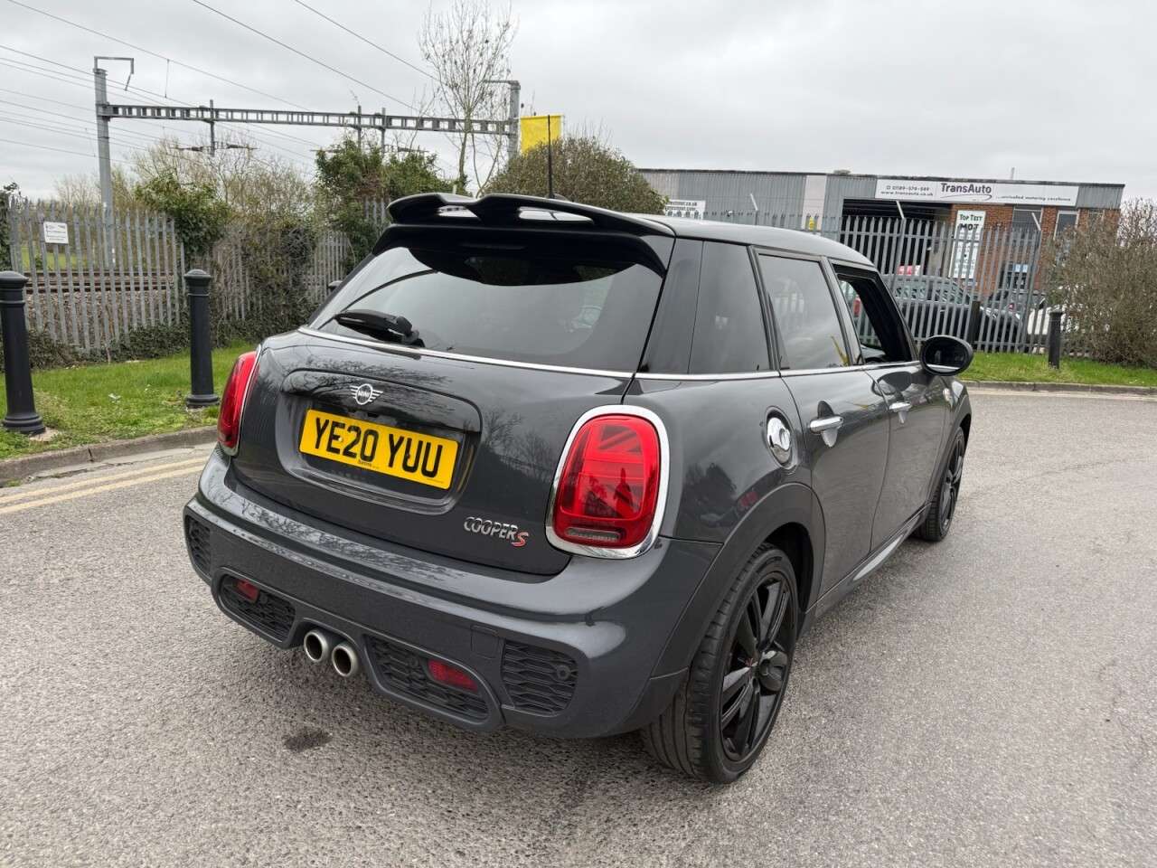 2020 MINI HATCH 2020 MINI HATCH