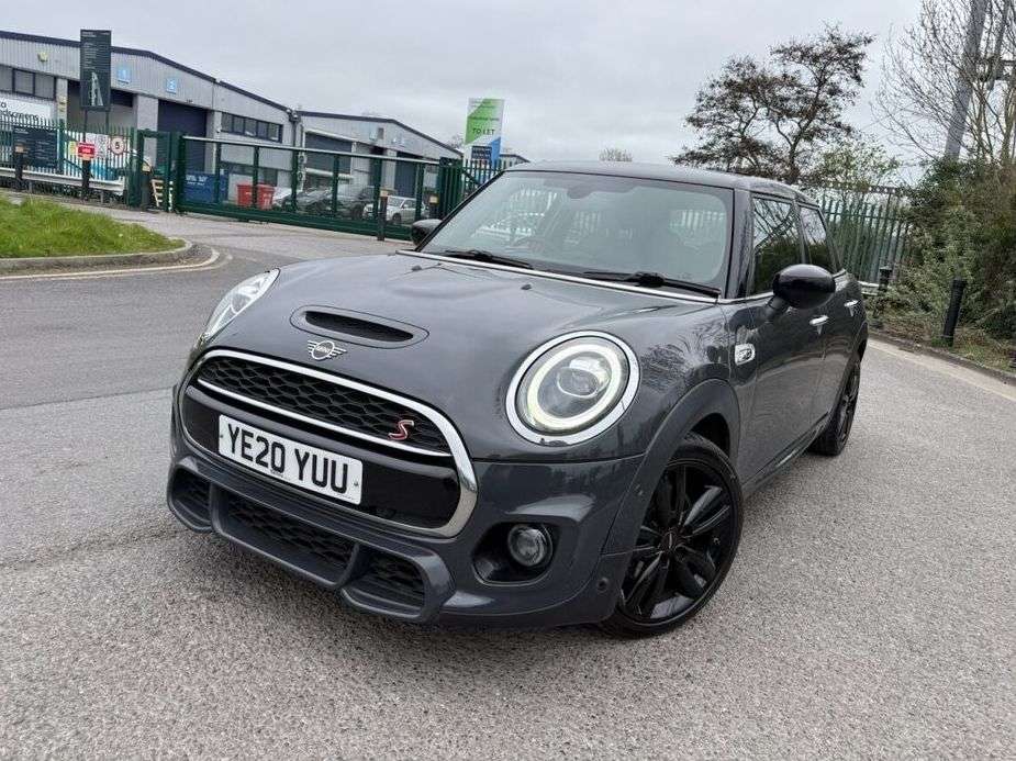 A 2020 MINI HATCH 2.0 Cooper S Sport Hatchback 5dr Petrol Steptronic Euro 6 (s/s) (192 ps) 12 A 2020 MINI HATCH 2.0 Cooper S Sport Hatchback 5dr Petrol Steptronic Euro 6 (s/s) (192 ps) 12